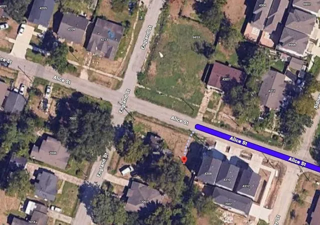 Photo 2 of Land for sale at 4302 Alice St, Houston, TX 77021 | MLS# 67421183 | Listing updated on 2026-09-03