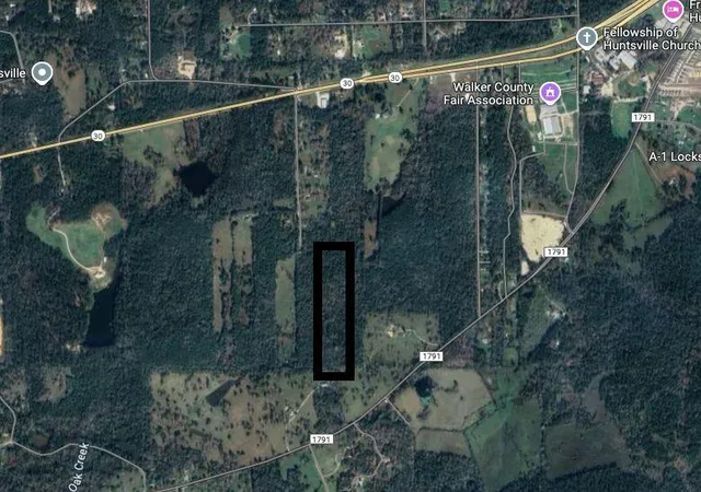 1st image of 000 Williams Rd, Huntsville, TX 77340 | MLS# 91490403