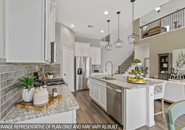 Photo 3 of Single family home for sale at 437 Summerset Landing Ct, Conroe, TX 77304 | MLS# 53593517 | Listing updated on 2026-09-01