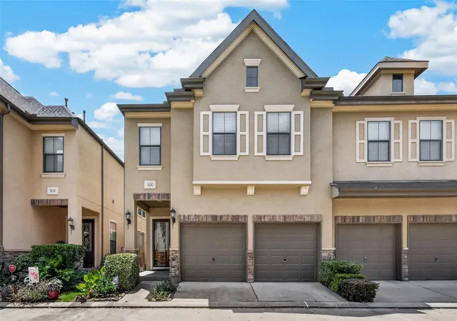 Photo 1 of Townhouse for sale at 3010 Royal Oaks Crst, Houston, TX 77082 | MLS# 37349691 | Listing updated on 2026-09-02