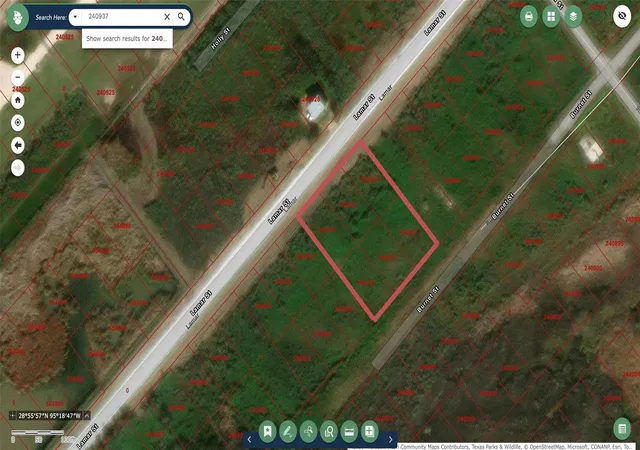 Photo 4 of Land for sale at Tbd Kastl St, Freeport, TX 77541 | MLS# 83892429 | Listing updated on 2026-04-08