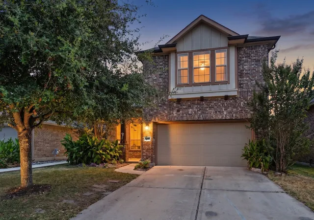 Single family home for sale at 13207 Davenport Hills Ln, Humble, TX 77346 | MLS# 64967913