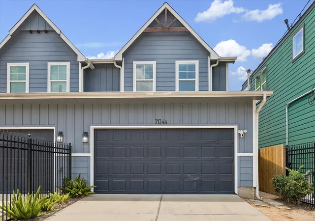Photo 1 of Townhouse for sale at 7134 Eastwood St #A, Houston, TX 77021 | MLS# 50834661 | Listing updated on 2026-09-16