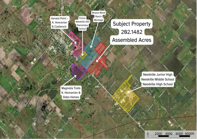 Photo 1 of Land for sale at 00 Padon Rd, Needville, TX 77461 | MLS# 37876583 | Listing updated on 2026-08-14