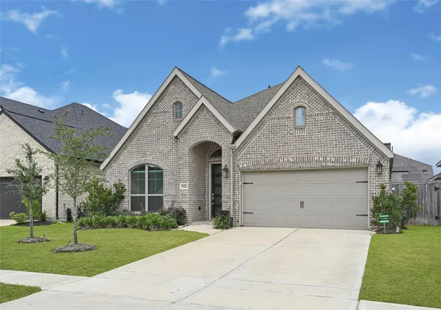 Photo 1 of Single family home for sale at 19322 Belmont Stakes Way, Tomball, TX 77377 | MLS# 25830614 | Listing updated on 2026-08-31