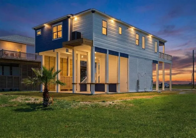 Photo 3 of Sale Pending at 4411 Strand Ave, Port Bolivar, TX 77650 | MLS# 38318252 | Listing updated on 2026-09-14