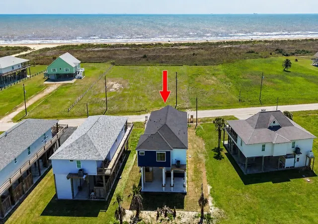 Photo 4 of Sale Pending at 4411 Strand Ave, Port Bolivar, TX 77650 | MLS# 38318252 | Listing updated on 2026-09-14