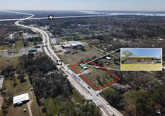 Land for sale at 25419 Fm 2100 Rd, Huffman, TX 77336 | MLS# 3660924