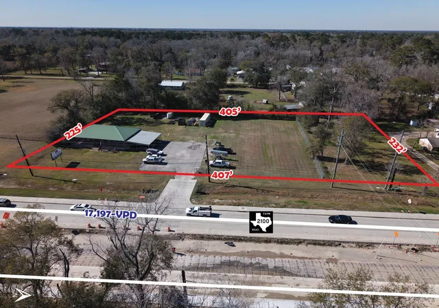 Photo 3 of Land for sale at 25419 Fm 2100 Rd, Huffman, TX 77336 | MLS# 3660924 | Listing updated on 2026-05-01