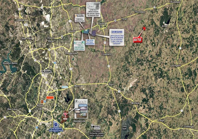 Photo 3 of Land for sale at 0 Fm 486 And Cr 454, Thorndale, TX 76577 | MLS# 27381384 | Listing updated on 2026-04-01