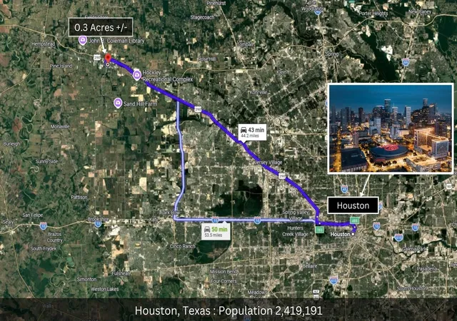 12th image of 2803 Dewey St, Waller, TX 77484 | MLS# 17041459