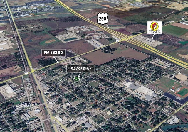 4th image of 2803 Dewey St, Waller, TX 77484 | MLS# 17041459