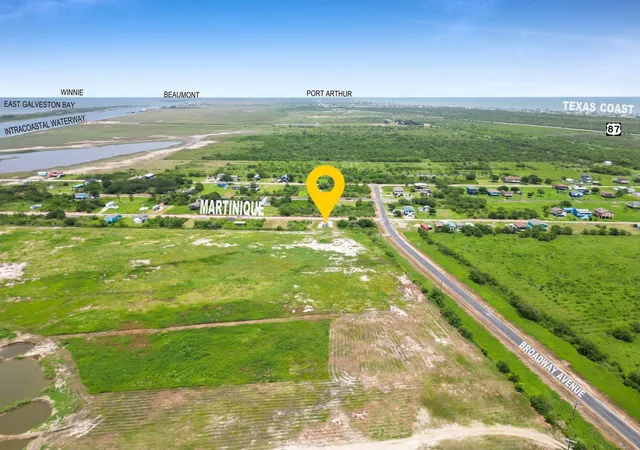 Photo 3 of Sale Pending at 1305 Martinque Ln, Port Bolivar, TX 77650 | MLS# 61881775 | Listing updated on 2026-09-08