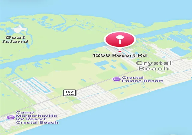 21st image of 1256 Resort Rd, Port Bolivar, TX 77650 | MLS# 13029459