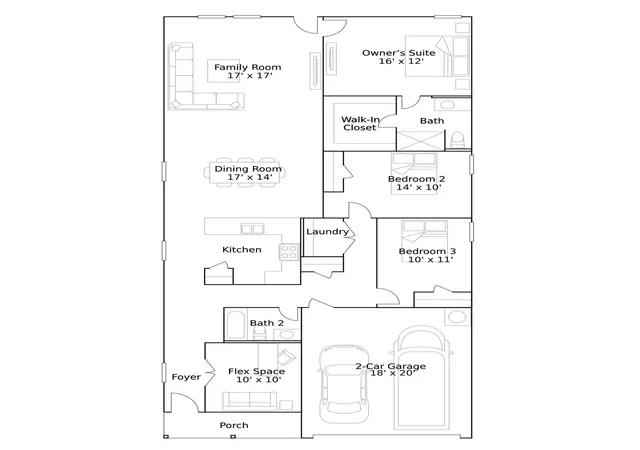 Photo 2 of Single family home for sale at 3069 Sycamore Bnd Ct, Magnolia, TX 77484 | MLS# 27800985 | Listing updated on 2026-07-28