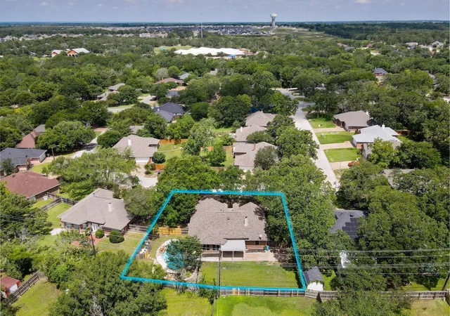 37th image of 2925 Mirrormere Cir, Bryan, TX 77807 | MLS# 50058557
