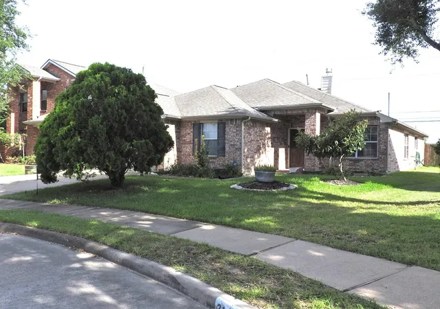 Photo 1 of Sale Pending at 21839 Manitou Fls Ln, Katy, TX 77449 | MLS# 23170203 | Listing updated on 2026-09-16