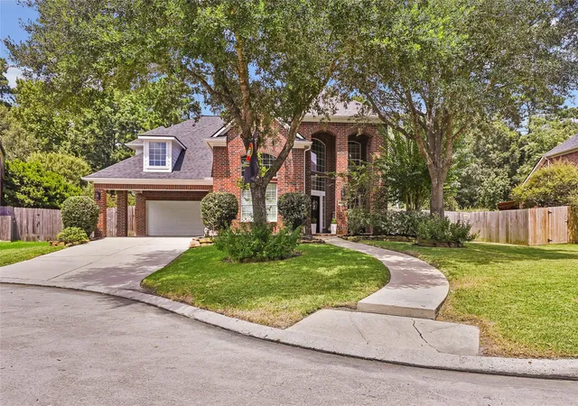 Photo 2 of Sale Pending at 2318 River Blossom Ln, Kingwood, TX 77345 | MLS# 23946225 | Listing updated on 2026-09-07