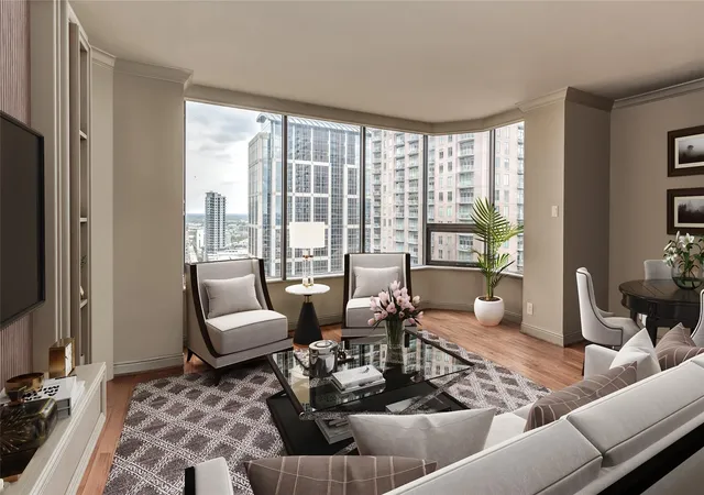1st image of 1111 Caroline St #2611, Houston, TX 77010 | MLS# 76940343