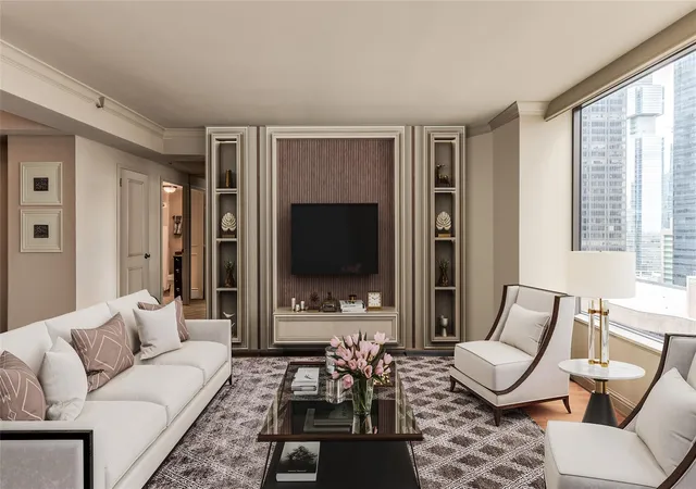 3rd image of 1111 Caroline St #2611, Houston, TX 77010 | MLS# 76940343