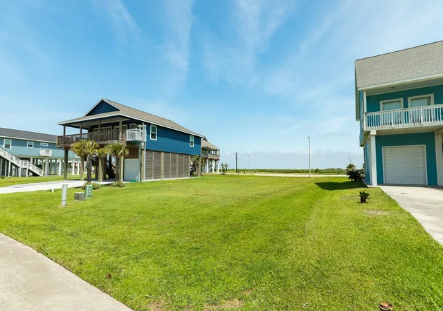 Photo 3 of Land for sale at 25026 Monterey Ct, Galveston, TX 77554 | MLS# 78702898 | Listing updated on 2026-08-11