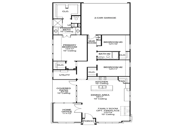 Photo 2 of Single family home for sale at 12419 Beacon Bnd Way, Cypress, TX 77433 | MLS# 14145248 | Listing updated on 2026-08-26