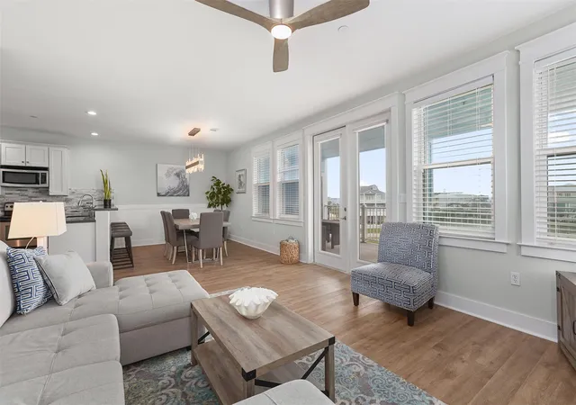 Photo 3 of Condo for sale at 4131 Pointe W Dr #203, Galveston, TX 77554 | MLS# 12027319 | Listing updated on 2026-06-29