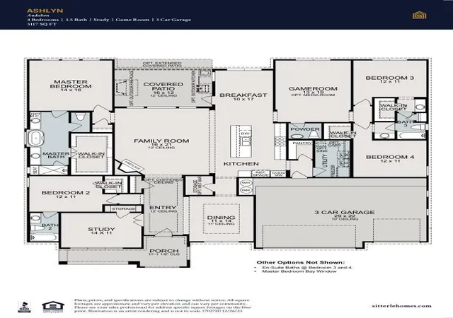 2nd image of 176 Shoveler Duck Way, Magnolia, TX 77354 | MLS# 27389727