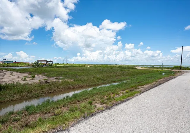 Photo 3 of Land for sale at 3320 Marlin Dr, Port Bolivar, TX 77650 | MLS# 19700573 | Listing updated on 2026-02-12