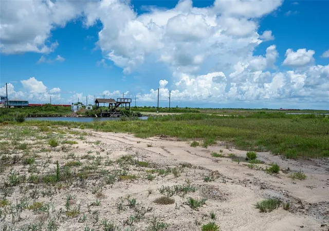 Photo 3 of Land for sale at 3320 Marlin Dr, Port Bolivar, TX 77650 | MLS# 19700573 | Listing updated on 2026-02-12