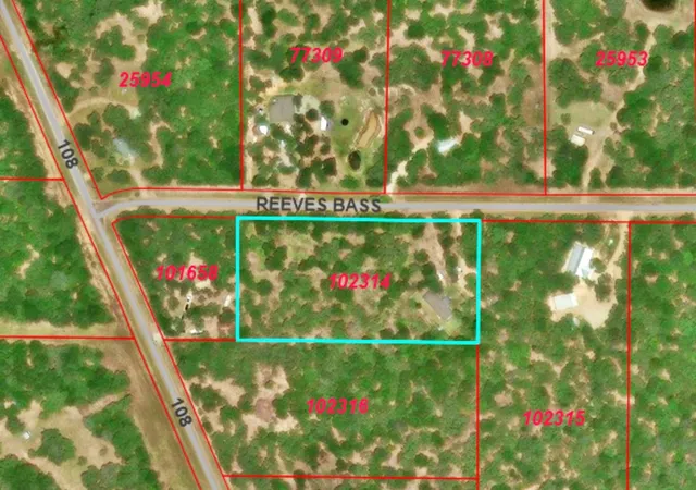 Photo 2 of Land for sale at 1032 Reeves Rd, Garwood, TX 77442 | MLS# 94175724 | Listing updated on 2026-10-02