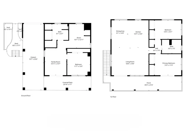 34th image of 23 N Sandpiper St, La Marque, TX 77568 | MLS# 21665154