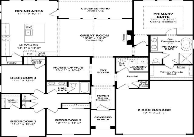 Photo 3 of Single family home for sale at 2903 Laguna Madre Pl, Crosby, TX 77532 | MLS# 85531971 | Listing updated on 2026-09-10