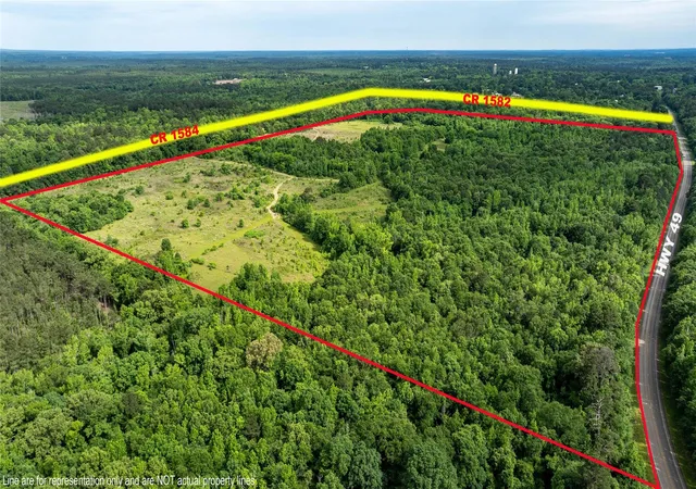 1st image of Tbd County Rd 1584, Avinger, TX 75630 | MLS# 50726485