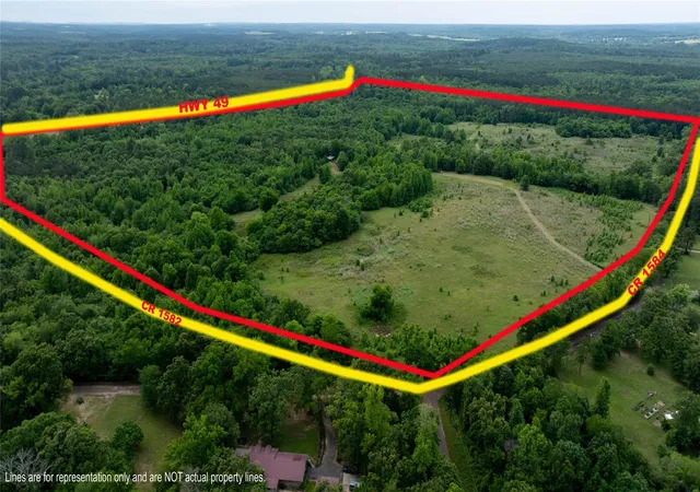 2nd image of Tbd County Rd 1584, Avinger, TX 75630 | MLS# 50726485