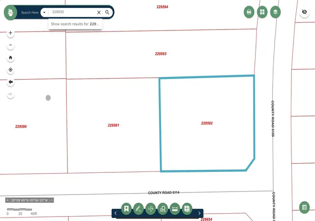 1st image of 0 Corner Of Road 5109 And Road 5114, Cleveland, TX 77327 | MLS# 79795288