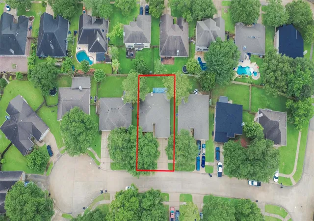 32nd image of 5109 Cherrywood Ct, League City, TX 77573 | MLS# 82856658