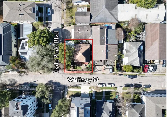 2nd image of 2416 Whitney St, Houston, TX 77006 | MLS# 23568614