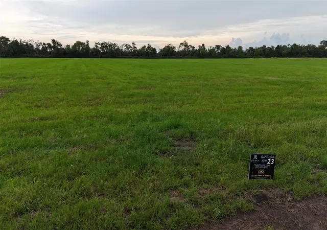 Photo 2 of Land for sale at 1806 Rymal Ranch Rd, Alvin, TX 77511 | MLS# 98750624 | Listing updated on 2026-07-28