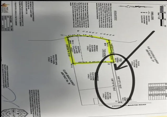 Photo 1 of Land for sale at 0 Crockett Martin Rd, Conroe, TX 77306 | MLS# 63043476 | Listing updated on 2026-05-06