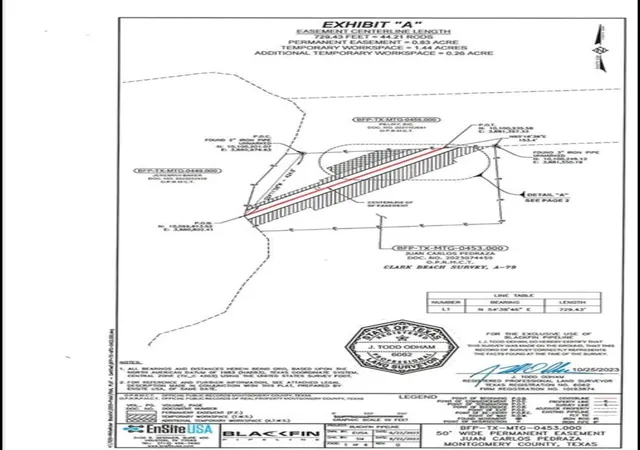 Photo 3 of Land for sale at 0 Crockett Martin Rd, Conroe, TX 77306 | MLS# 63043476 | Listing updated on 2026-05-06