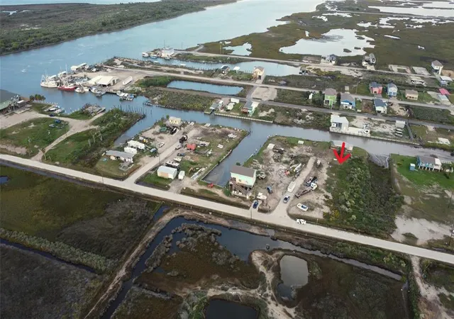 Photo 2 of Land for sale at 1916 Bosarge St, Port Bolivar, TX 77650 | MLS# 72191778 | Listing updated on 2026-02-05