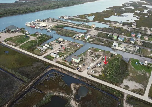 Photo 3 of Land for sale at 1916 Bosarge St, Port Bolivar, TX 77650 | MLS# 72191778 | Listing updated on 2026-02-05