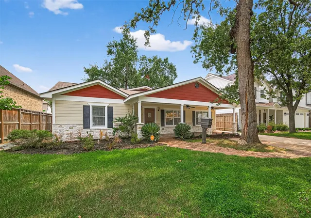 2nd image of 1609 Cheshire Ln, Houston, TX 77018 | MLS# 76444346