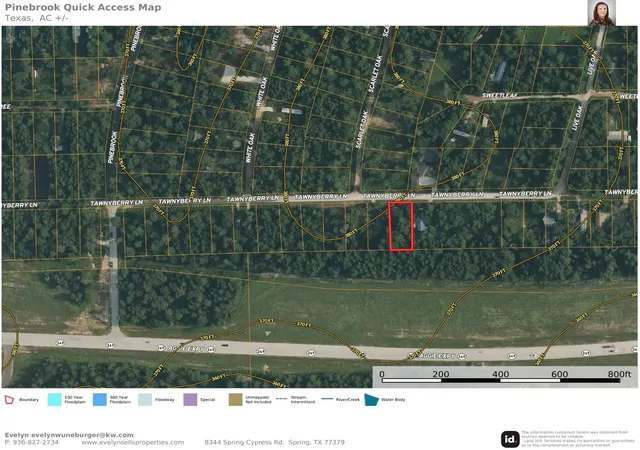 Homes for sale in Plantersville, TX | Lot 5 B55 Tawnyberry Ln, Plantersville, TX 77363 | MLS# 2607712