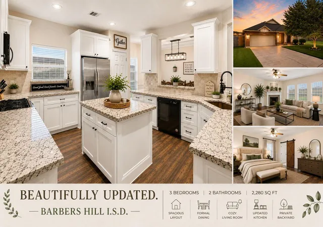2nd image of 8227 Shady Grv, Baytown, TX 77523 | MLS# 85230356