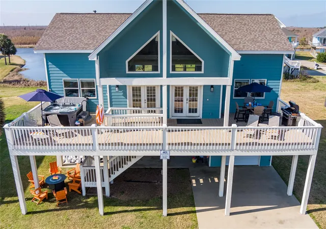 5th image of 4021 Biscayne Beach Rd, Port Bolivar, TX 77650 | MLS# 87372532