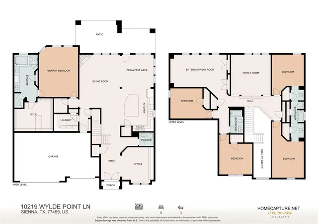 35th image of 10219 Wylde Point Ln, Missouri City, TX 77459 | MLS# 11300949