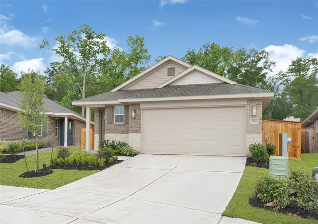 2nd image of 9348 Hard Rock Rd, Conroe, TX 77303 | MLS# 94076677