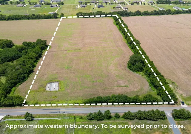 Photo 1 of Land for sale at 12380 County Road 633, Blue Ridge, TX 75424 | MLS# 82359100 | Listing updated on 2026-09-08